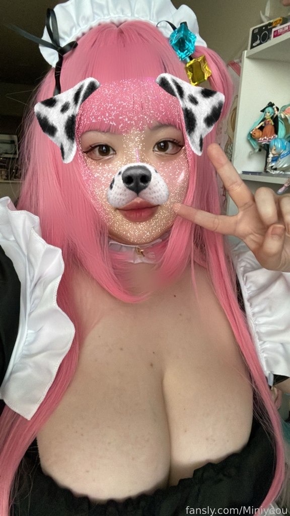 Miniyeou - Bocchi Maid - Mitaku photo 1-10