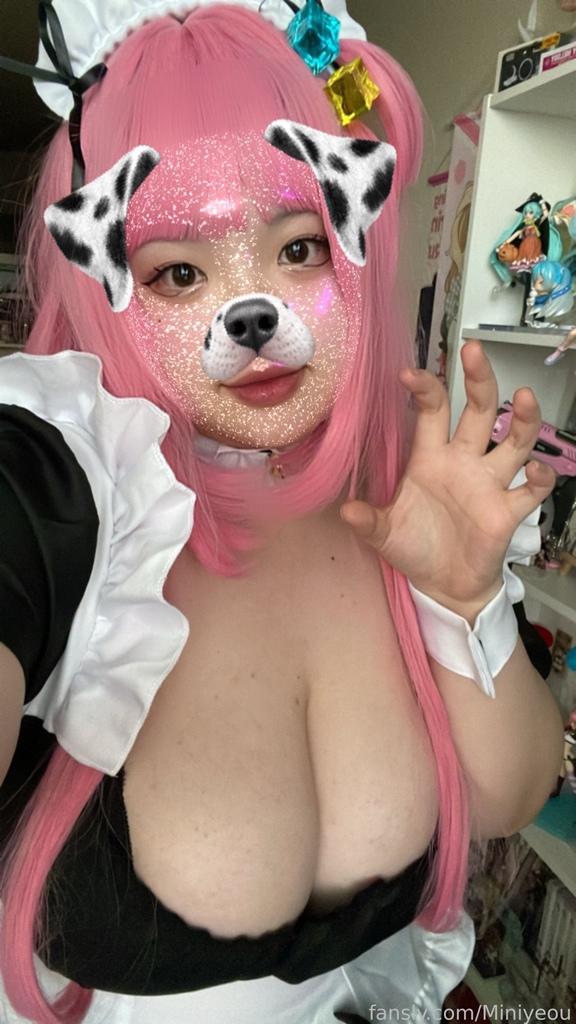 Miniyeou - Bocchi Maid - Mitaku photo 1-11