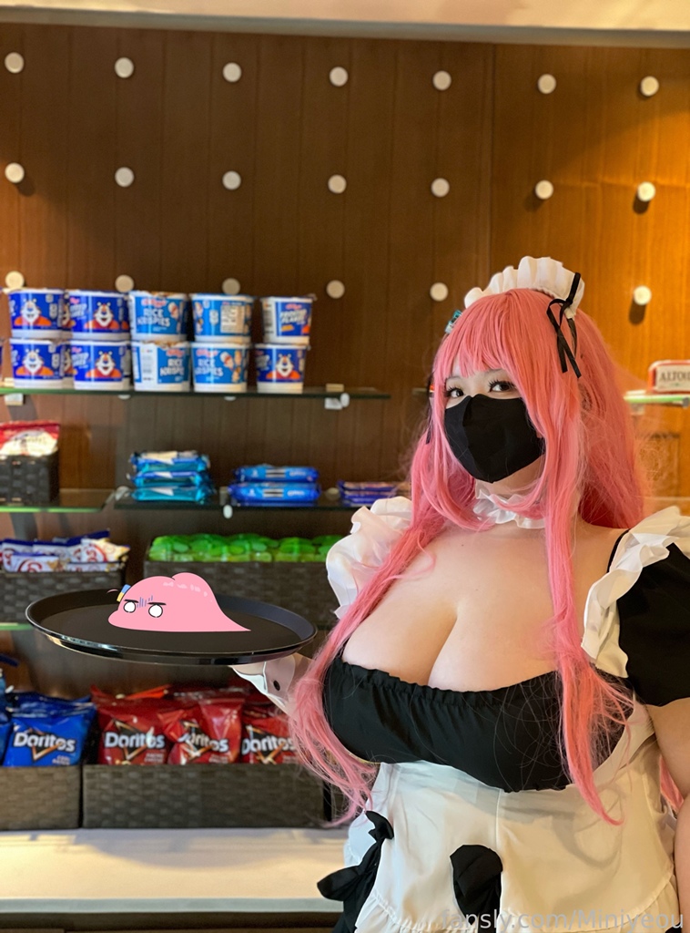 Miniyeou - Bocchi Maid - Mitaku photo 1-14