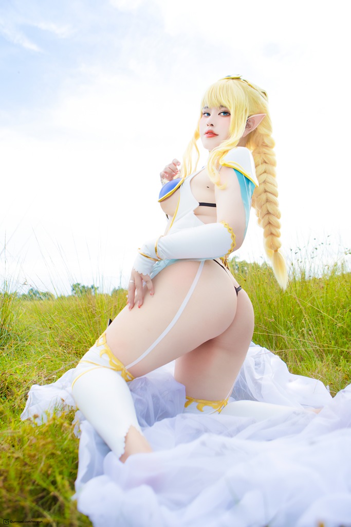Neppu ネップ - Lincia (Elf Mura) - Mitaku photo 2-0