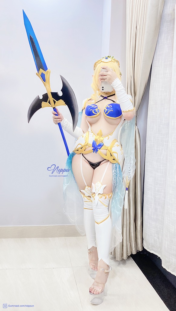 Neppu ネップ - Lincia (Elf Mura) - Mitaku photo 2-12