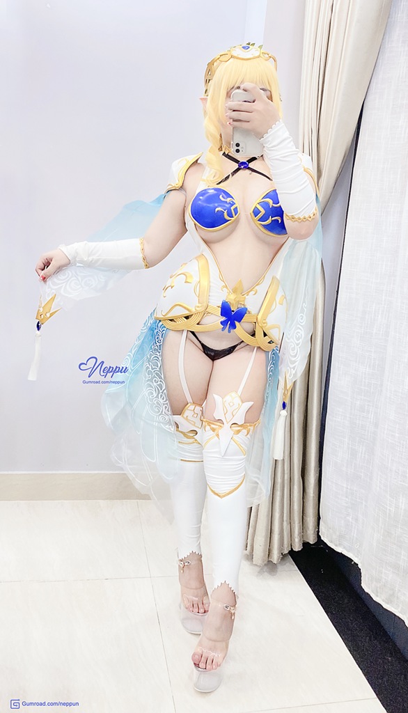 Neppu ネップ - Lincia (Elf Mura) - Mitaku photo 2-13