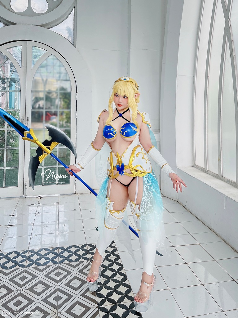 Neppu ネップ - Lincia (Elf Mura) - Mitaku photo 2-15