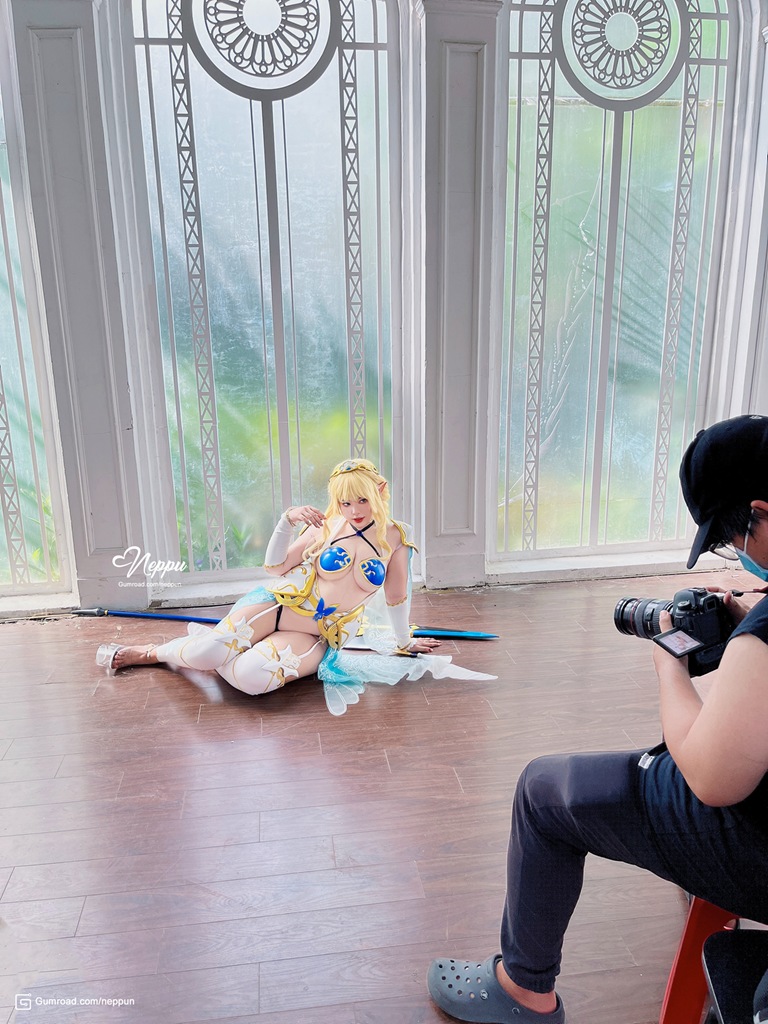 Neppu ネップ - Lincia (Elf Mura) - Mitaku photo 2-16