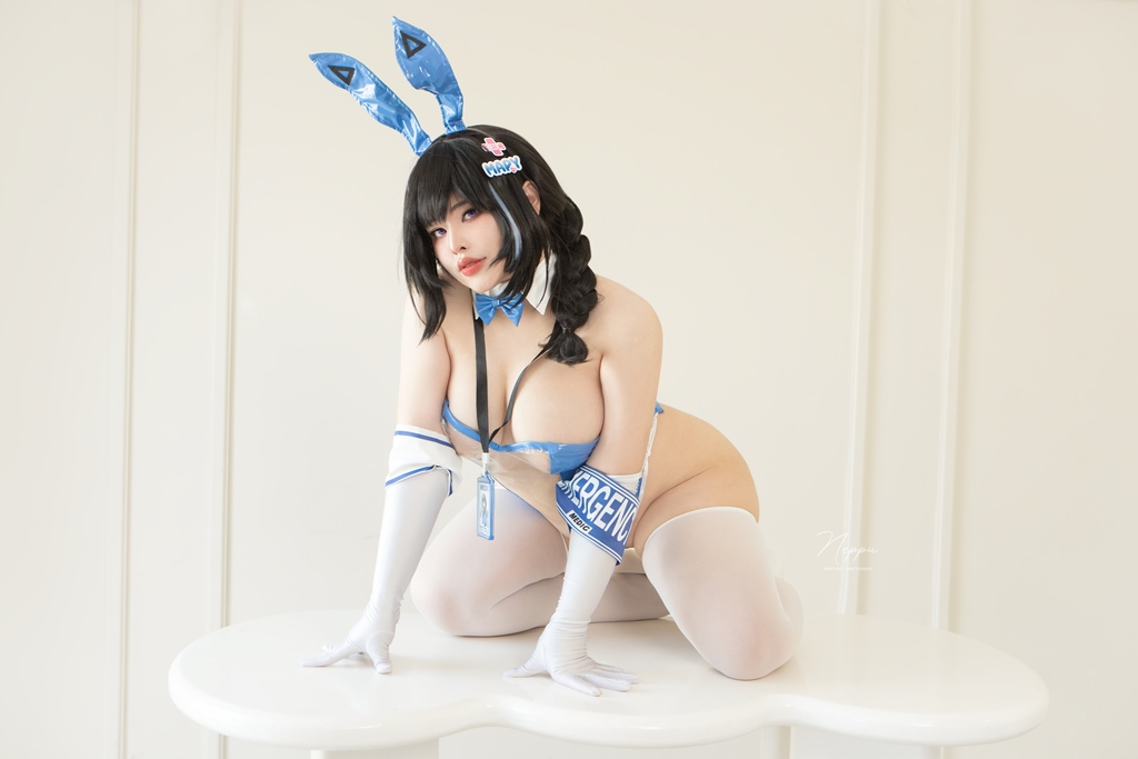 Neppu ネップ - Mary Bunny Suit (NIKKE) - Mitaku photo 2-7