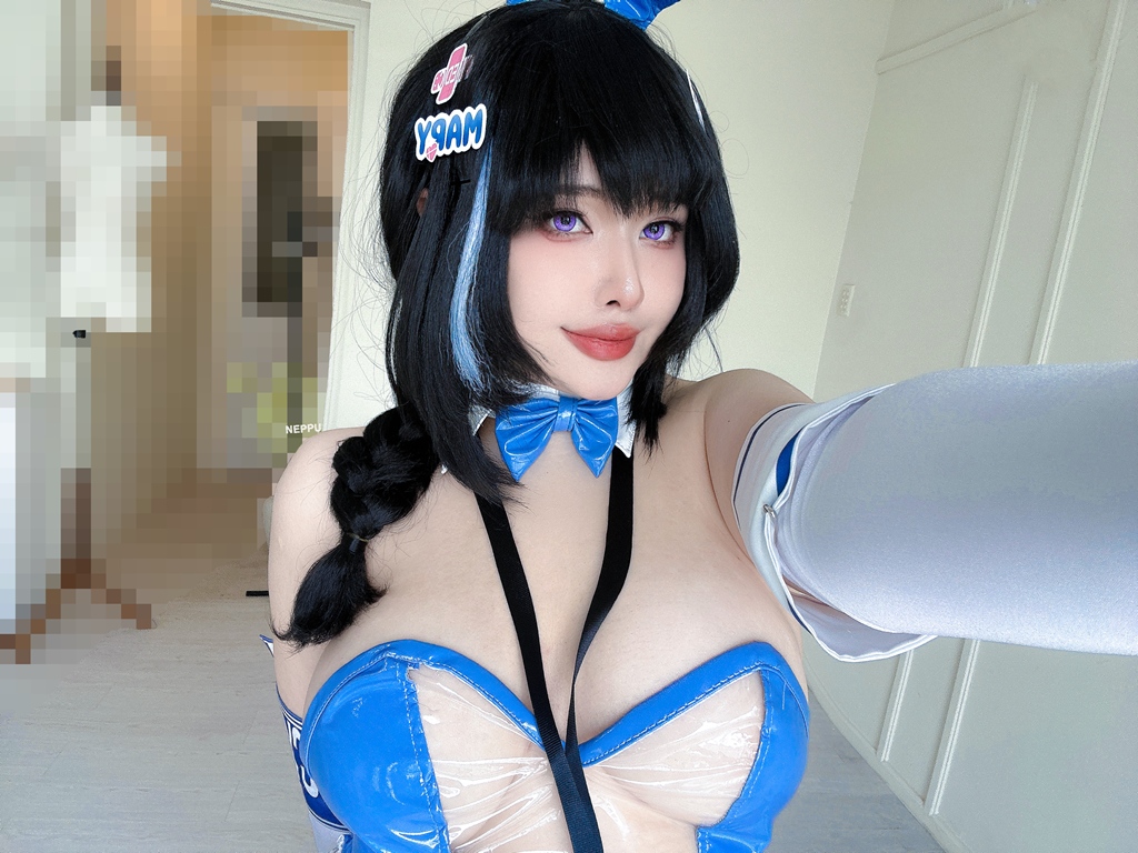 Neppu ネップ - Mary Bunny Suit (NIKKE) - Mitaku photo 3-19