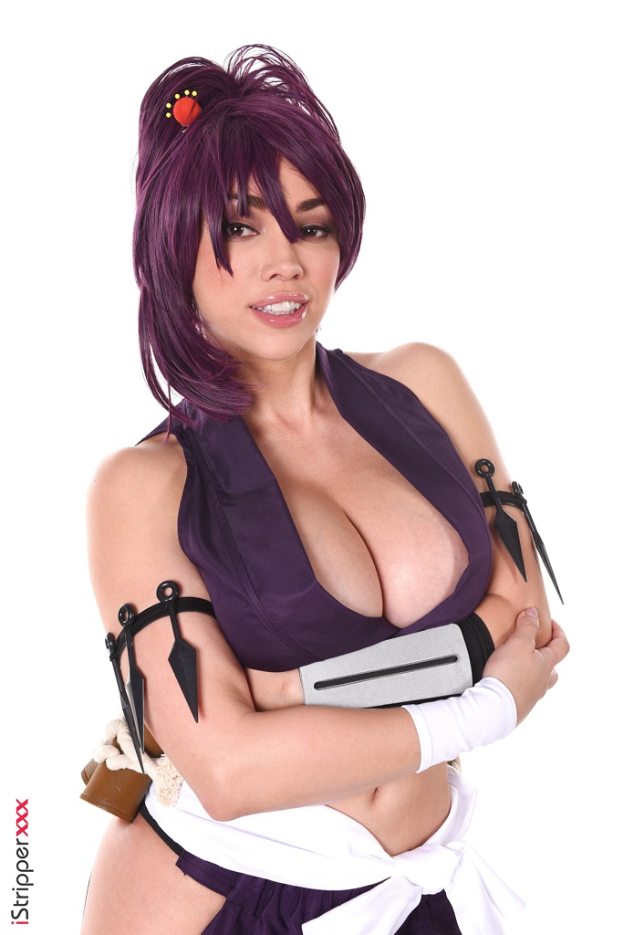 Octokuro - Yuzuriha (Jigokuraku) - Mitaku photo 1-9