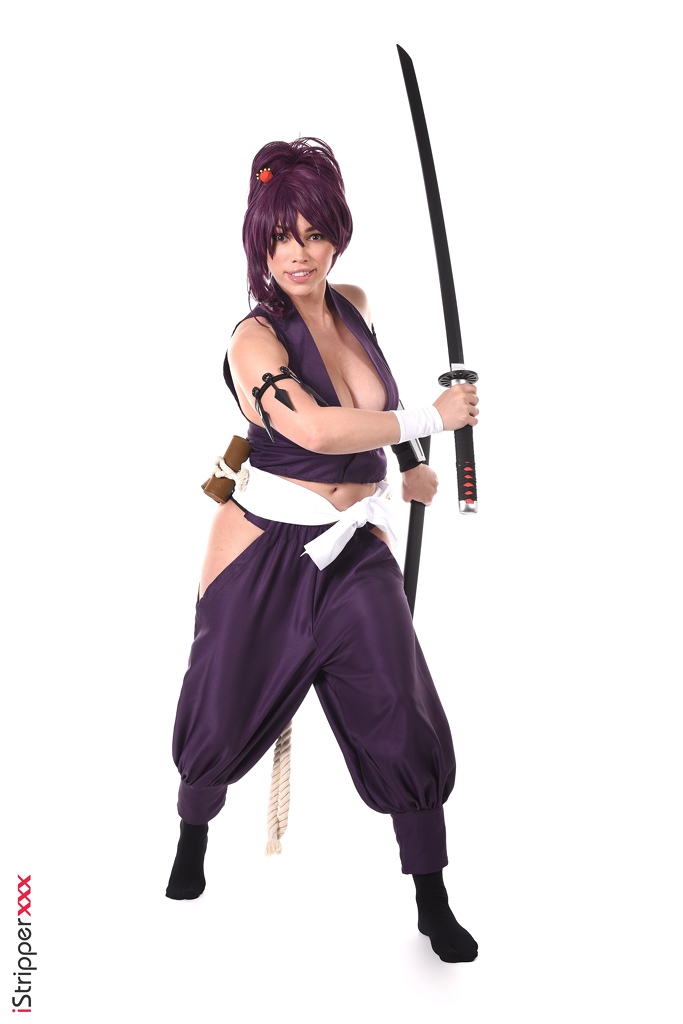 Octokuro - Yuzuriha (Jigokuraku) - Mitaku photo 1-2