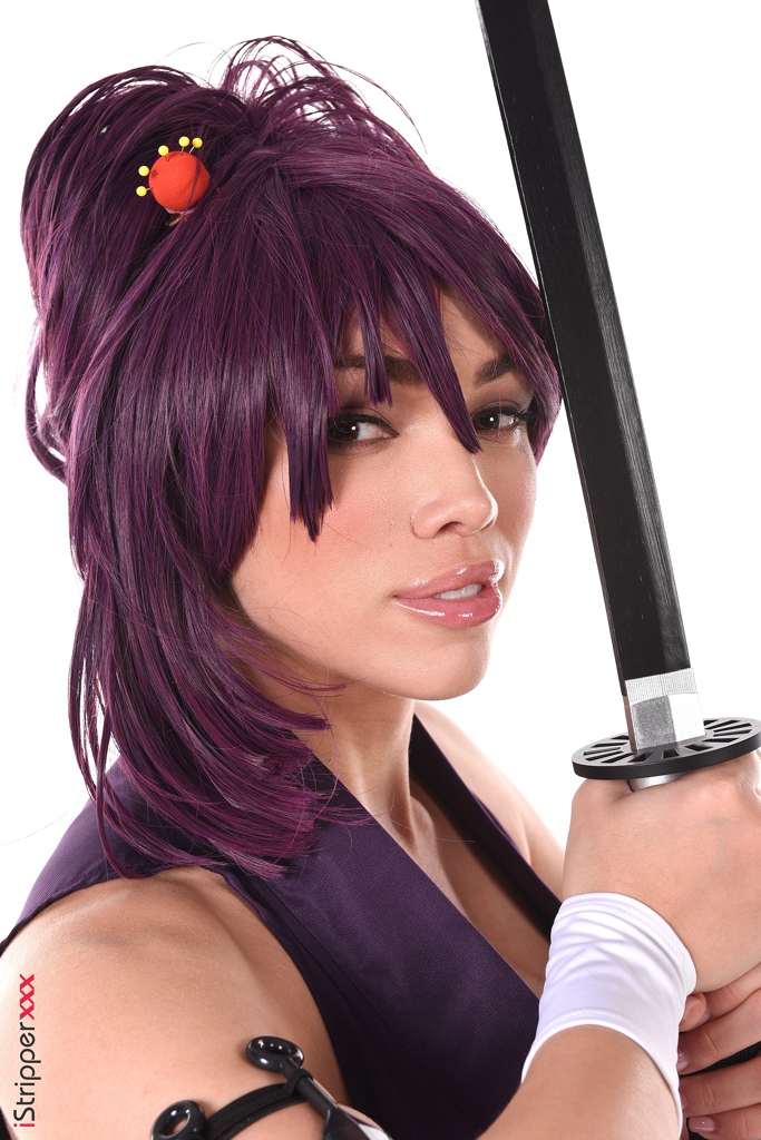Octokuro - Yuzuriha (Jigokuraku) - Mitaku photo 1-6