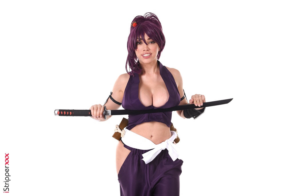 Octokuro - Yuzuriha (Jigokuraku) - Mitaku photo 1-8