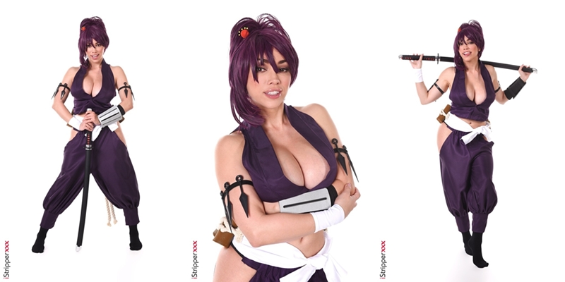 Octokuro - Yuzuriha (Jigokuraku) - Mitaku