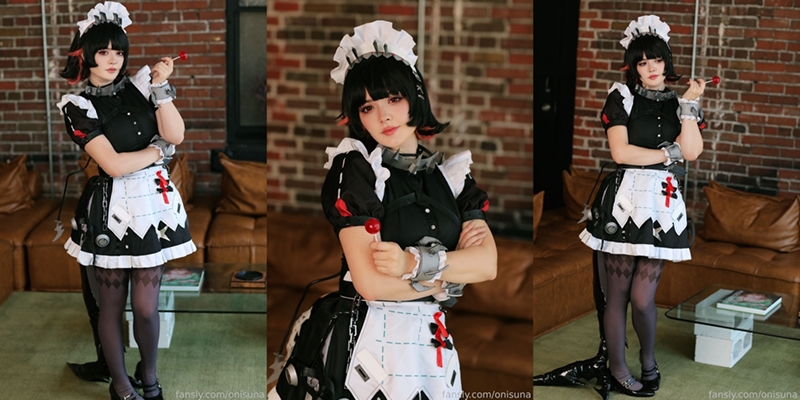 Onisuna Ellen Joe Cover