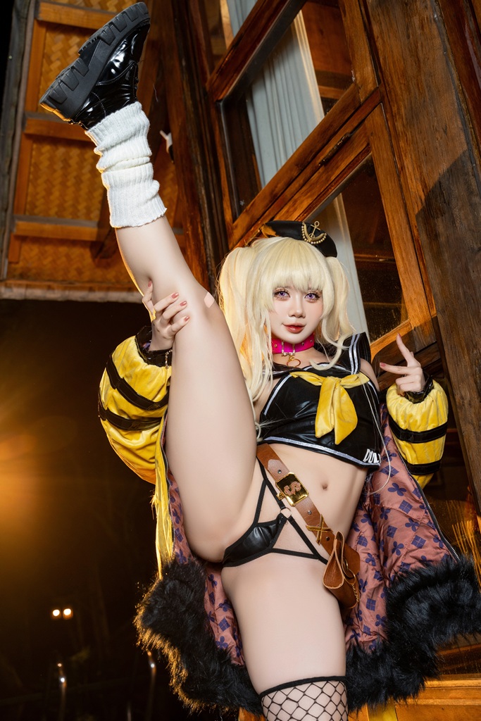 PoppaChan - Bache (Azur Lane) - Mitaku photo 1-12