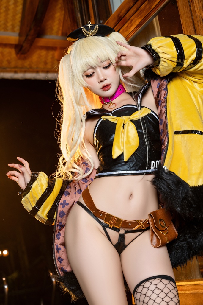 PoppaChan - Bache (Azur Lane) - Mitaku photo 1-14