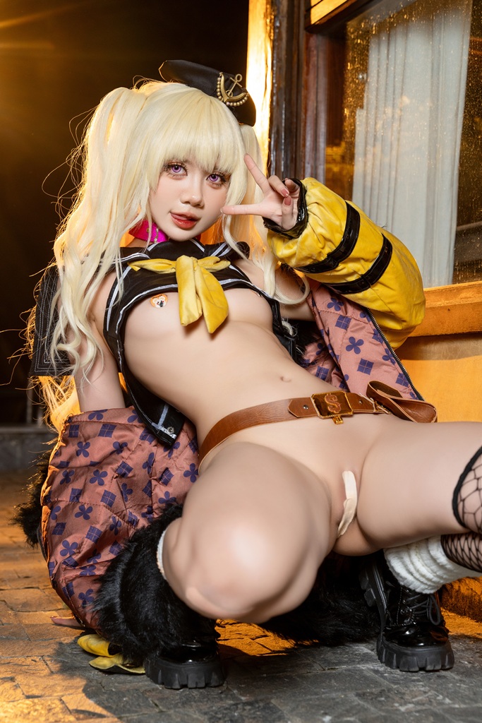 PoppaChan - Bache (Azur Lane) - Mitaku photo 2-3
