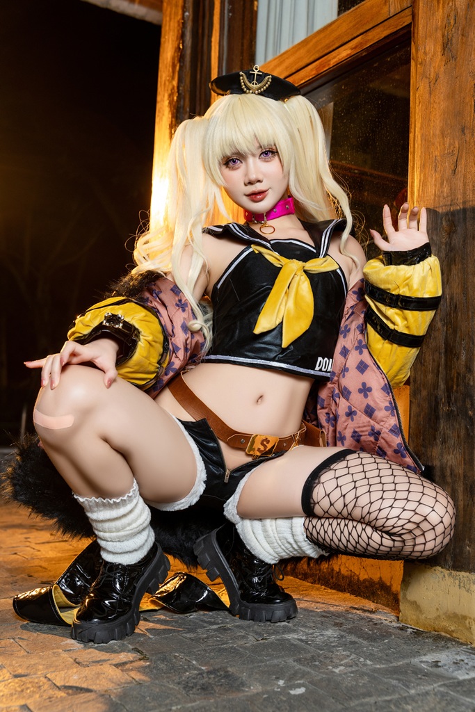 PoppaChan - Bache (Azur Lane) - Mitaku photo 1-4
