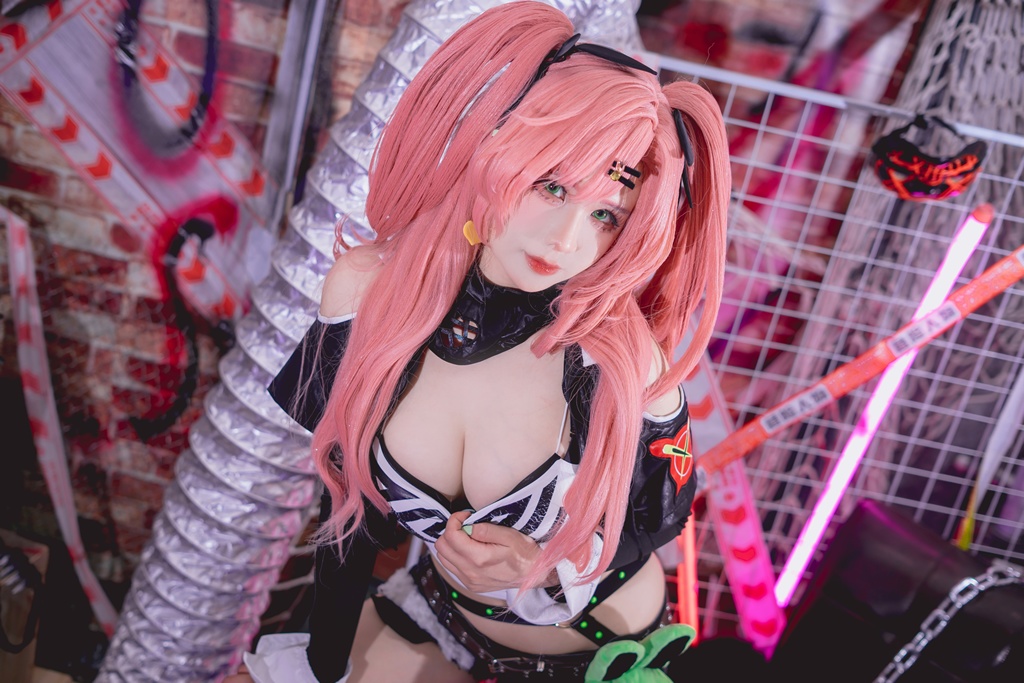 Pyon Lay - Nicole (Zenless Zone Zero) - Mitaku photo 1-9
