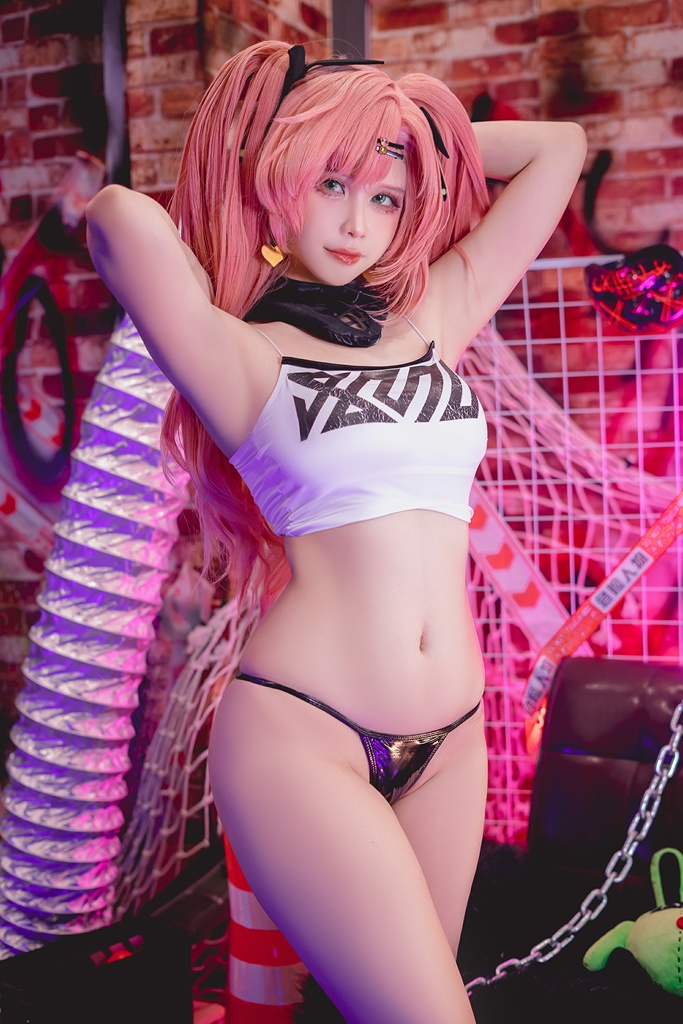 Pyon Lay - Nicole (Zenless Zone Zero) - Mitaku photo 1-15