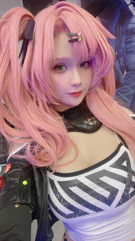 Pyon Lay - Nicole (Zenless Zone Zero) - Mitaku photo 2-15