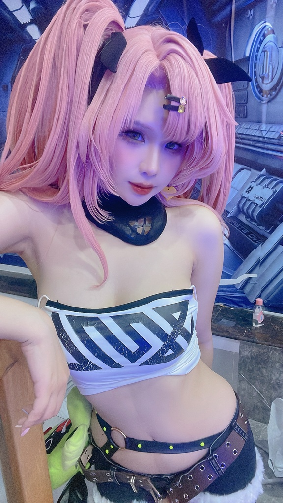 Pyon Lay - Nicole (Zenless Zone Zero) - Mitaku photo 2-19