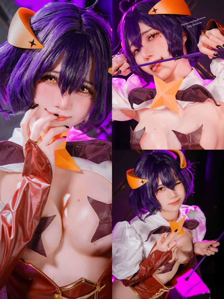 Sally Dorasnow - Magia Baiser - Mitaku photo 1-0