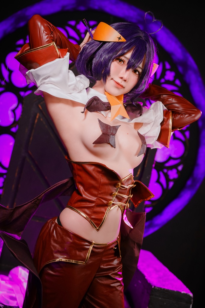 Sally Dorasnow - Magia Baiser - Mitaku photo 1-9