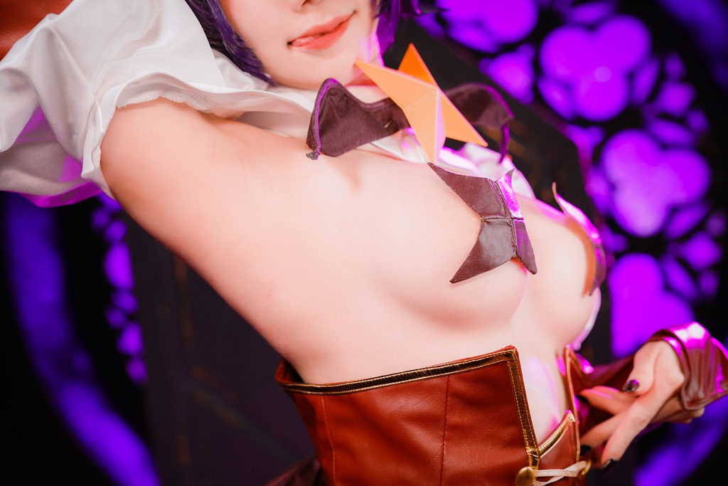 Sally Dorasnow - Magia Baiser - Mitaku photo 1-11