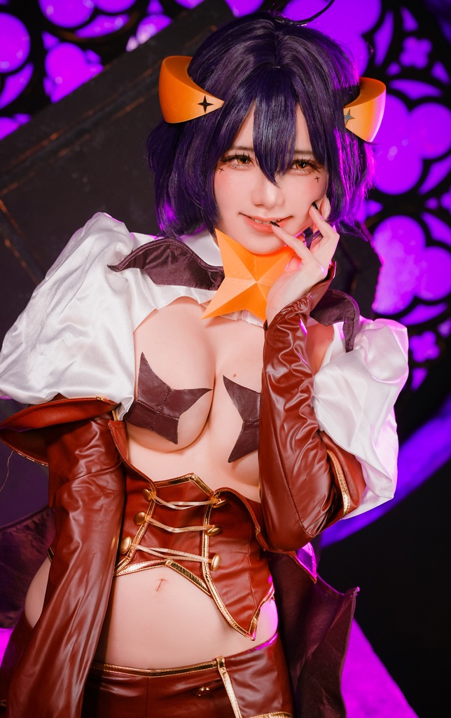 Sally Dorasnow - Magia Baiser - Mitaku photo 1-13
