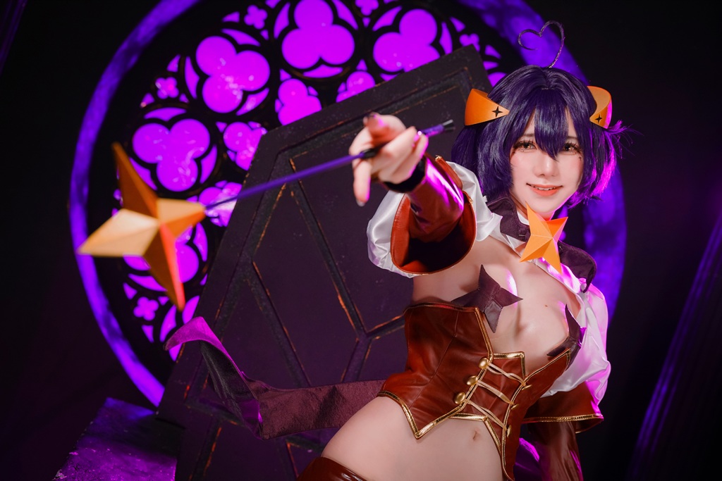 Sally Dorasnow - Magia Baiser - Mitaku photo 1-14