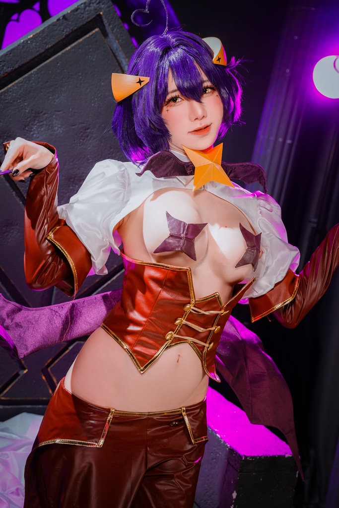 Sally Dorasnow - Magia Baiser - Mitaku photo 1-15