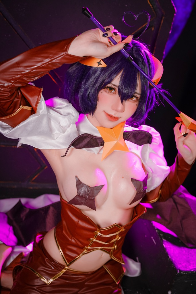Sally Dorasnow - Magia Baiser - Mitaku photo 1-16