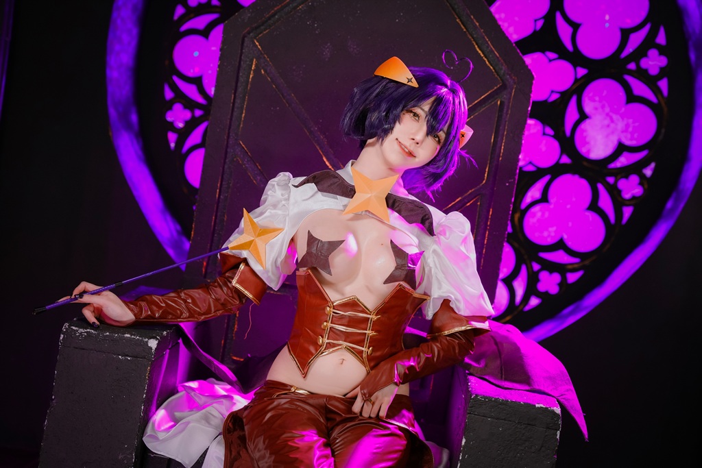 Sally Dorasnow - Magia Baiser - Mitaku photo 1-17