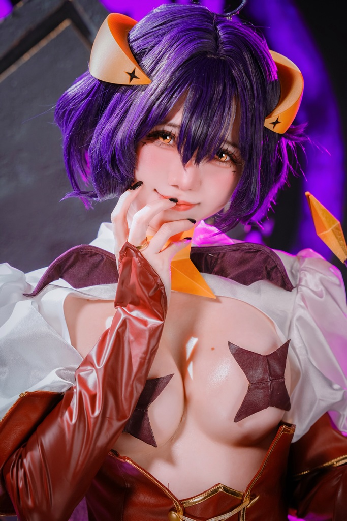 Sally Dorasnow - Magia Baiser - Mitaku photo 1-1