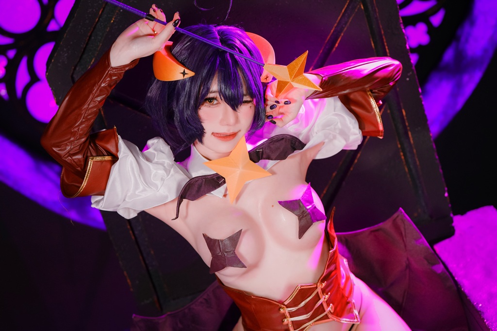 Sally Dorasnow - Magia Baiser - Mitaku photo 1-19