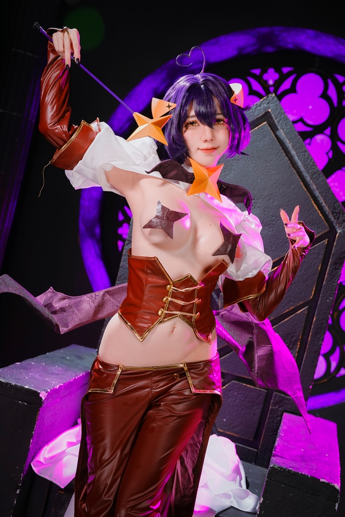 Sally Dorasnow - Magia Baiser - Mitaku photo 2-0