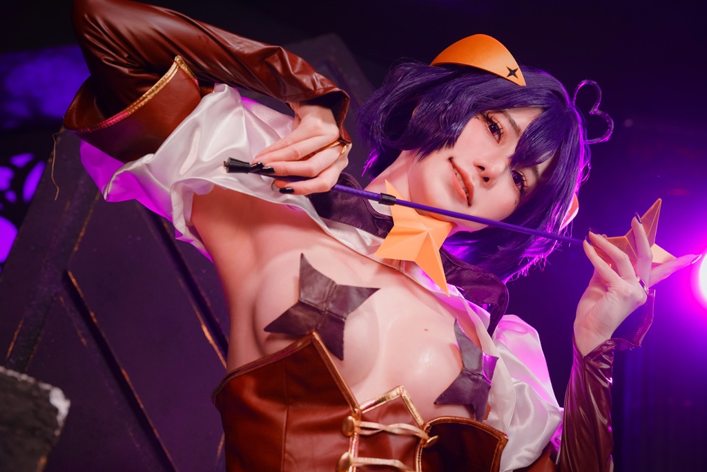 Sally Dorasnow - Magia Baiser - Mitaku photo 2-1