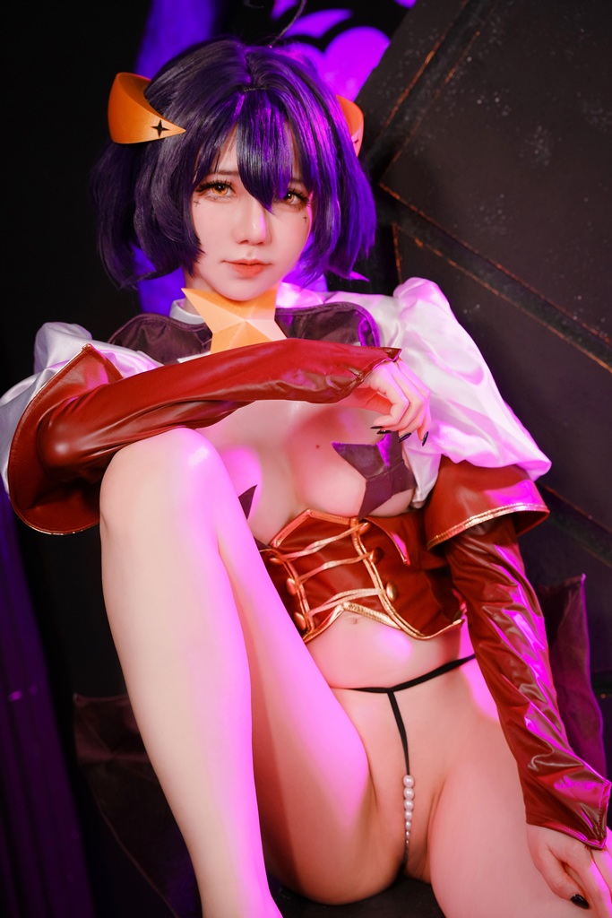 Sally Dorasnow - Magia Baiser - Mitaku photo 2-6