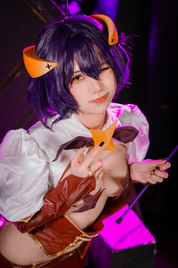 Sally Dorasnow - Magia Baiser - Mitaku photo 1-2