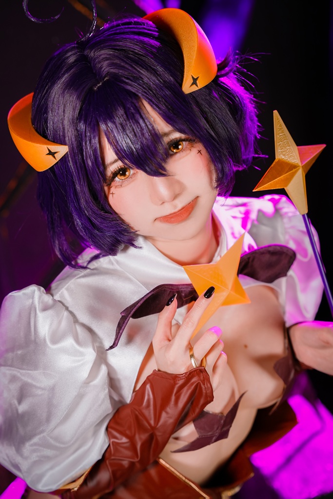 Sally Dorasnow - Magia Baiser - Mitaku photo 1-4