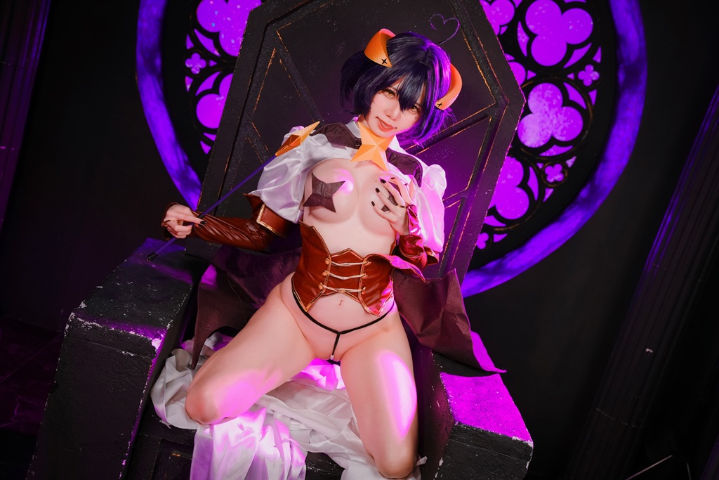 Sally Dorasnow - Magia Baiser - Mitaku photo 3-6