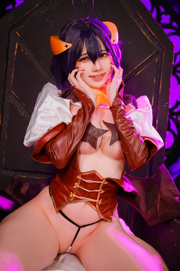 Sally Dorasnow - Magia Baiser - Mitaku photo 3-8