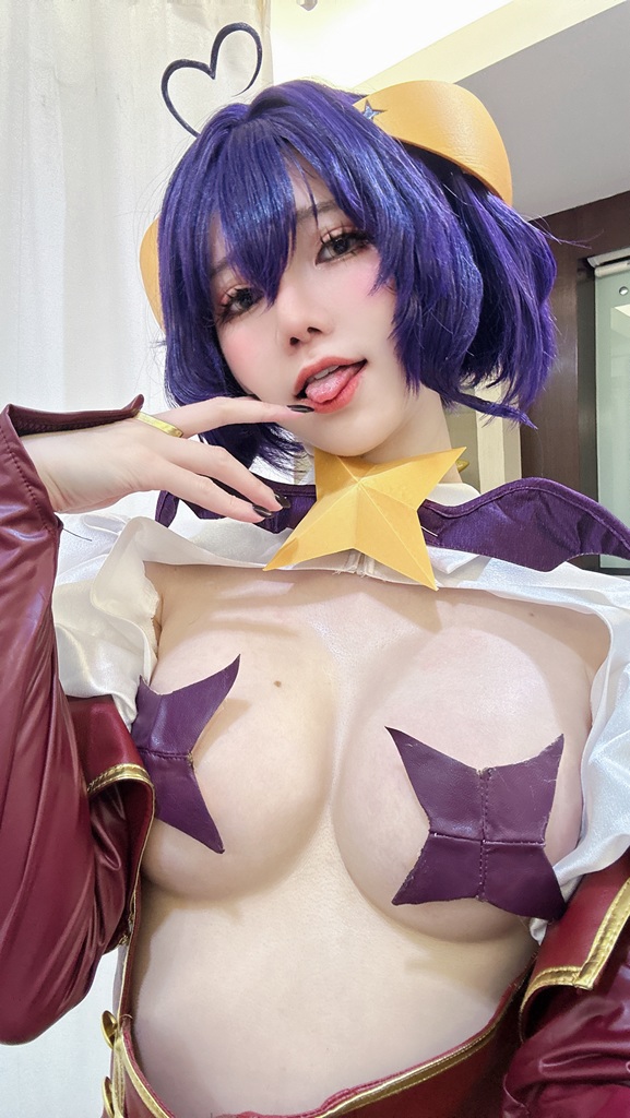 Sally Dorasnow - Magia Baiser - Mitaku photo 3-11