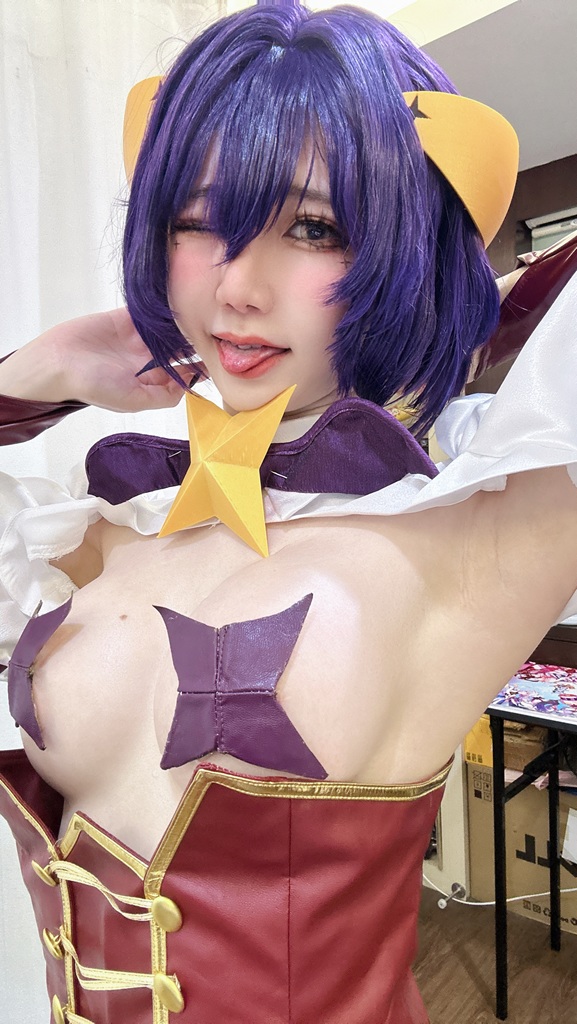 Sally Dorasnow - Magia Baiser - Mitaku photo 3-13