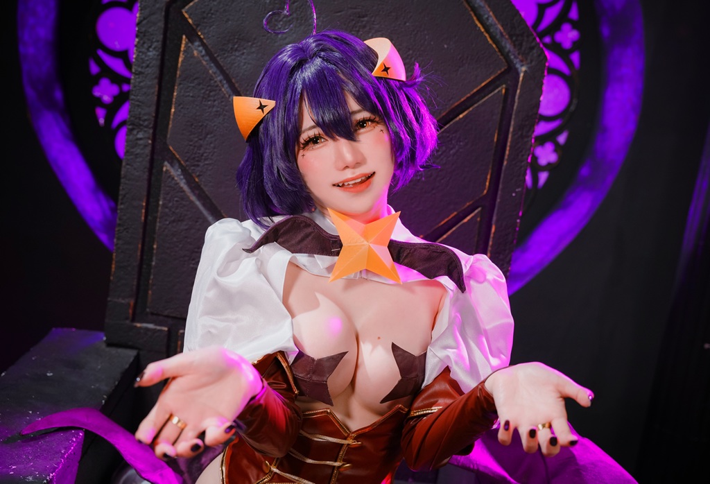 Sally Dorasnow - Magia Baiser - Mitaku photo 1-5