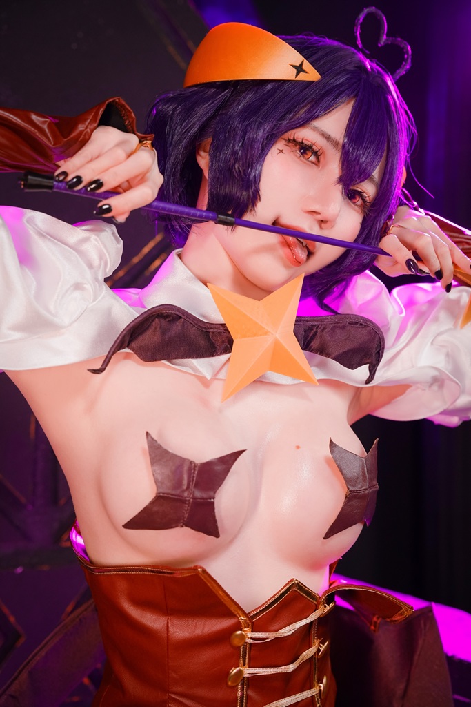 Sally Dorasnow - Magia Baiser - Mitaku photo 1-6