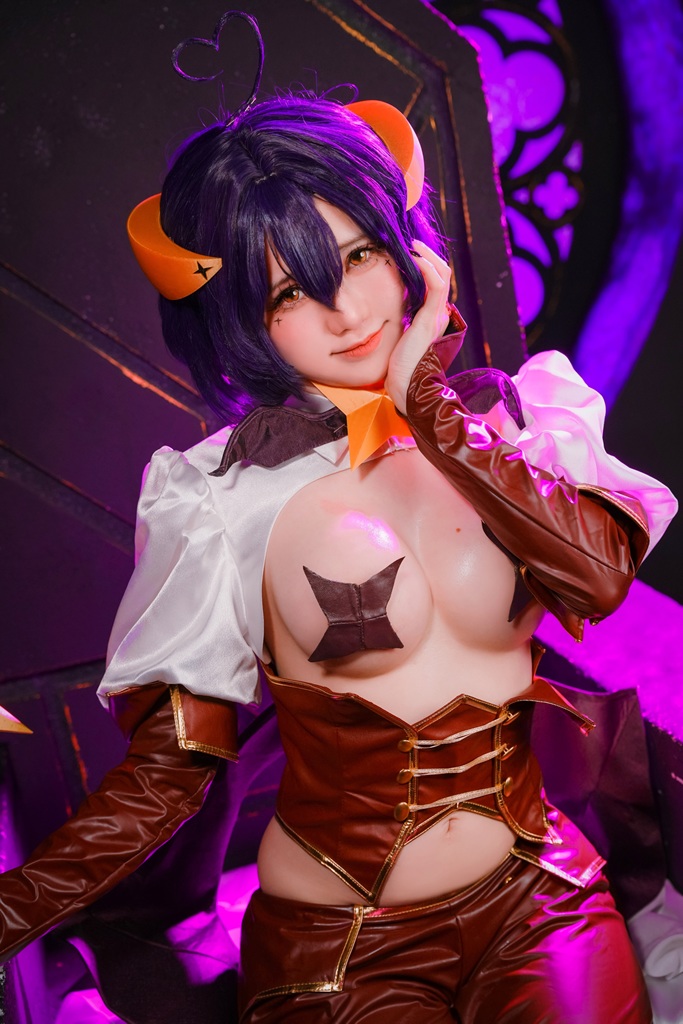 Sally Dorasnow - Magia Baiser - Mitaku photo 1-7