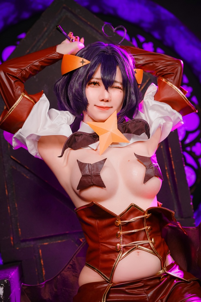 Sally Dorasnow - Magia Baiser - Mitaku photo 1-8