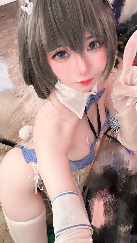 Sally Dorasnow - Mary Bunny Suit (NIKKE) - Mitaku photo 2-17