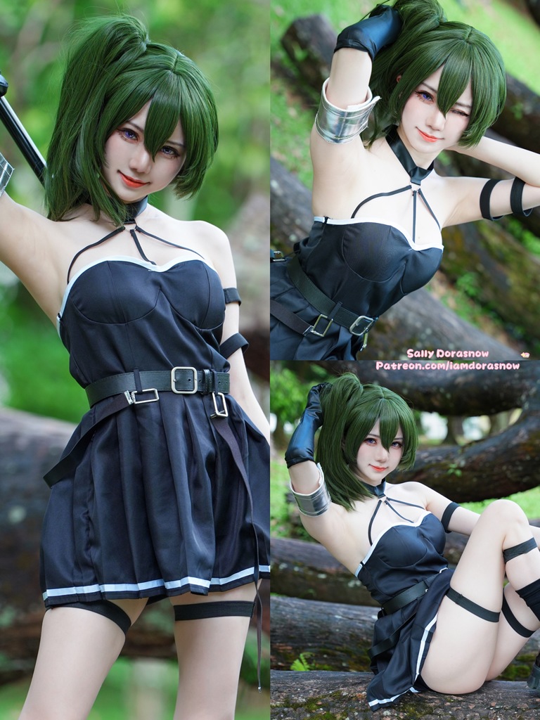 Sally Dorasnow - Ubel - Mitaku photo 1-0