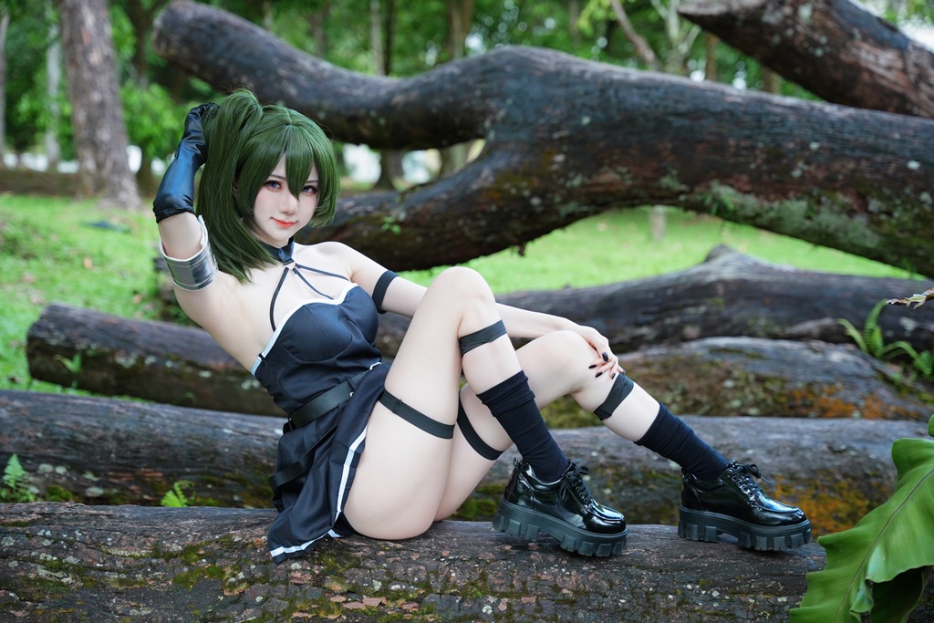 Sally Dorasnow - Ubel - Mitaku photo 1-10